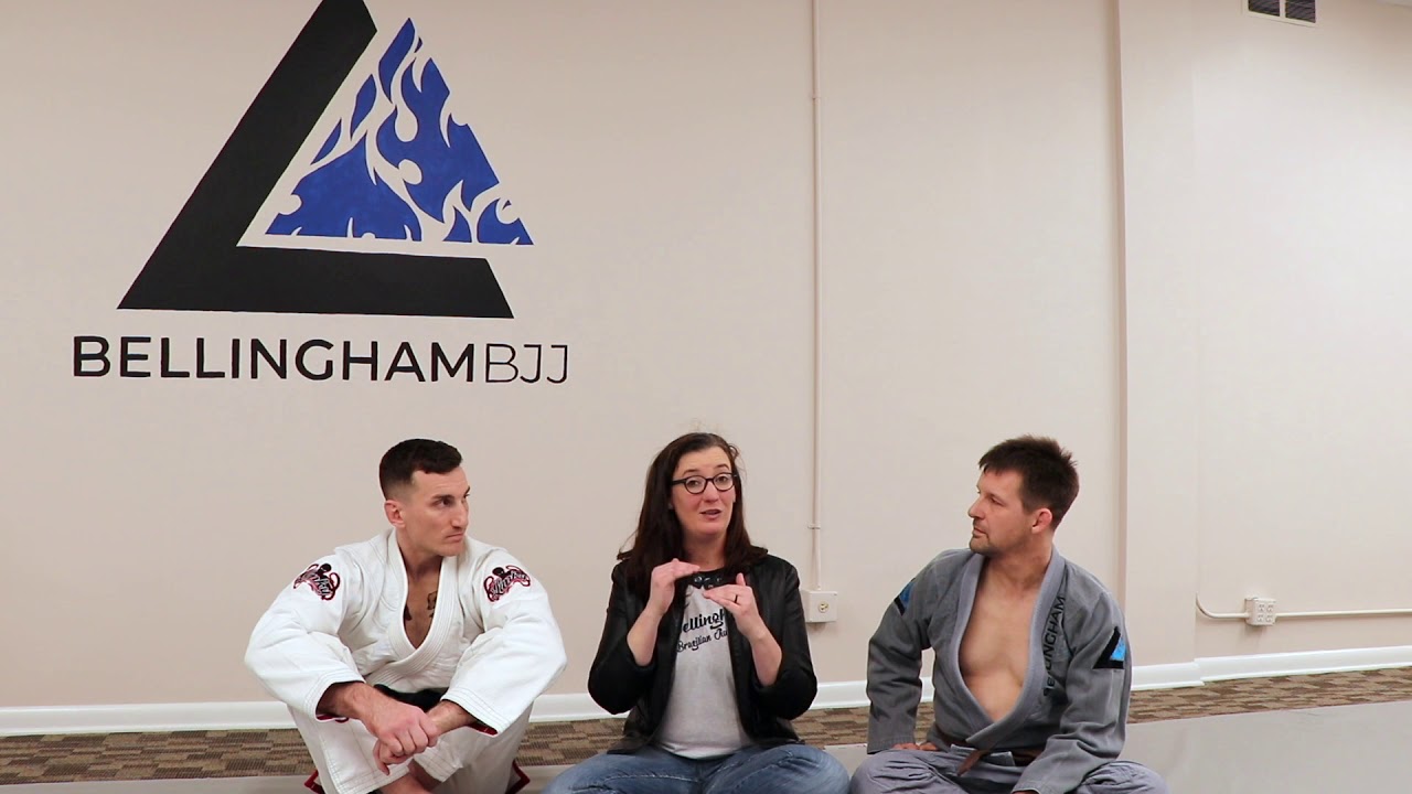 Bellingham BJJ cut 3 YouTube