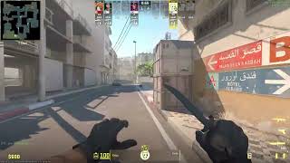 CS2: Kiduo ACE dust 2