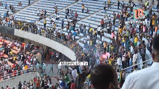 TAZAMA SHANGWE LA MASHABIKI WA YANGA BAADA YA SIMBA KUTOLEWA NA KAIZER CHIEFS ROBO FAINALI 22.5.2021