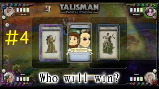 Talisman - #4 - The Crown of Command