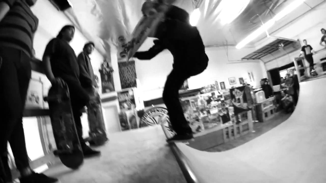 Elephant Brand Skateboards: Jersey Devil (2012) - Mike Vallely