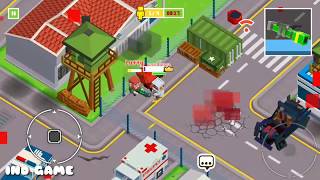 Pixel Arena Online Android/IOS GAMEPLAY screenshot 5