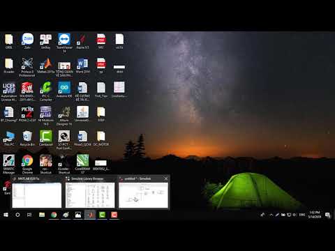 Video điều khiển fuzzy lò nhiệt dùng Matlab nhúng cho Arduino - youtube
