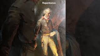 Molodyh. Repentance Of The Prisoner. Do You Think He Is Regretting Of What He Is Done?