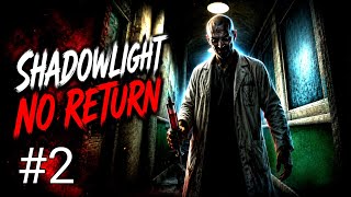 SHADOWLIGHT: NO RETURN - Wolfshade Asylum Full Gameplay | Chapter 2