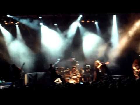 Visions Of Atlantis - Live @ Alcatraz, Milan - 03 ...