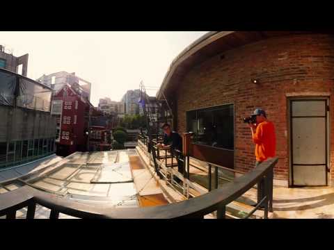[한경닷컴 VR 360]  BNT 김영철 화보