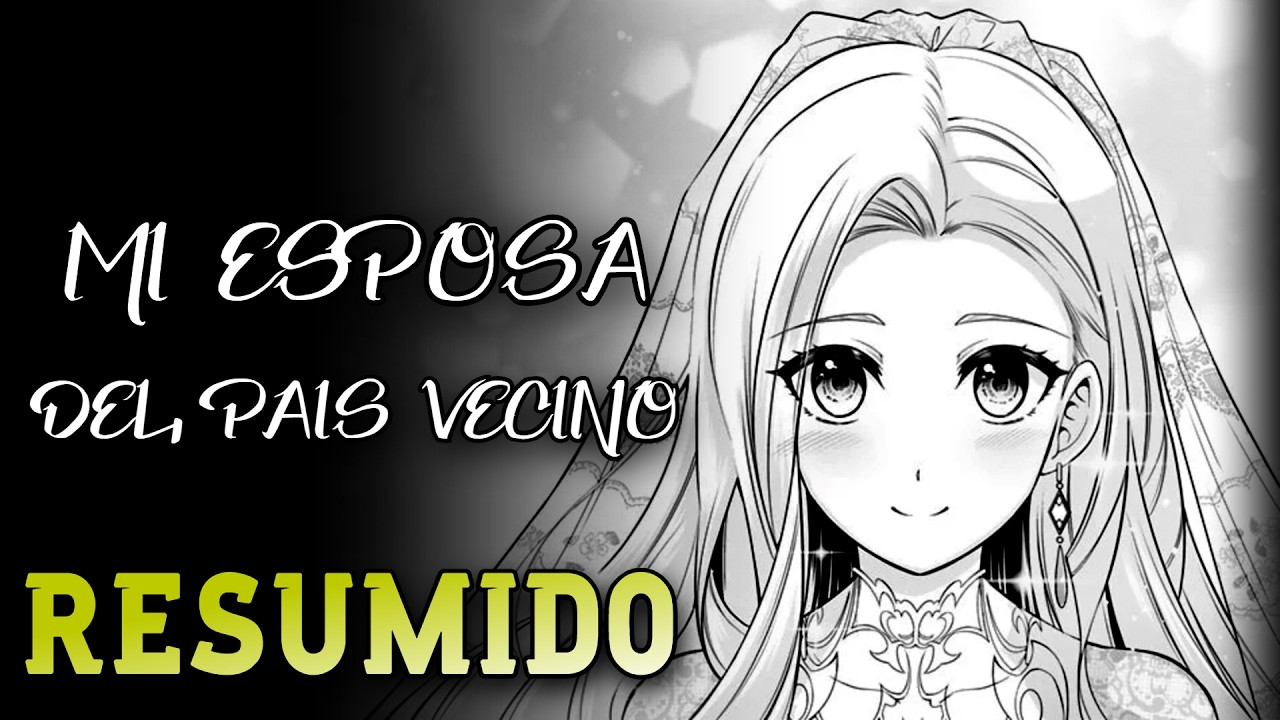 DEFENDIÓ A LA ESPOSA DEL PRÍNCIPE Y AHORA...¡ELLA ES SU ESPOSA! | Rinkoku kara Kita | MANGA RESUMEN