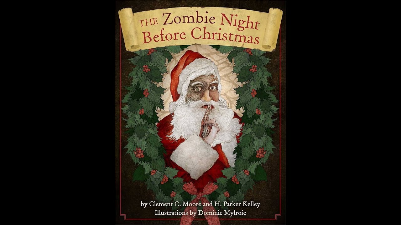 The Fears Podcast - Reviewing 3 movies, Book Read,Zombie Review, Top10xmas Films