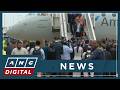 First U.S. passenger plane lands in Venezuela in seven years | ANC