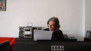 Yüksek Yüksek Tepelere Levent Ayan - Korg Pa 4X