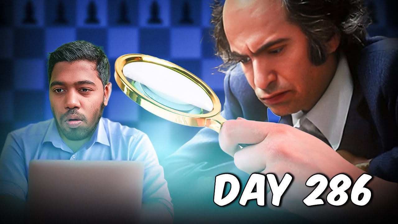 Day 286 Day 286: Journey to 2500 - YouTube