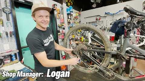 How To Fix a Shimano SLX free-hub Body