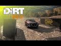 DiRT Rally Greece Rally Stage in a Renault Alpine DiRT Rally Greece Rally Stage in a Renault Alpine