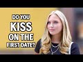 Do Girls Kiss Guys On The FIRST Date!?