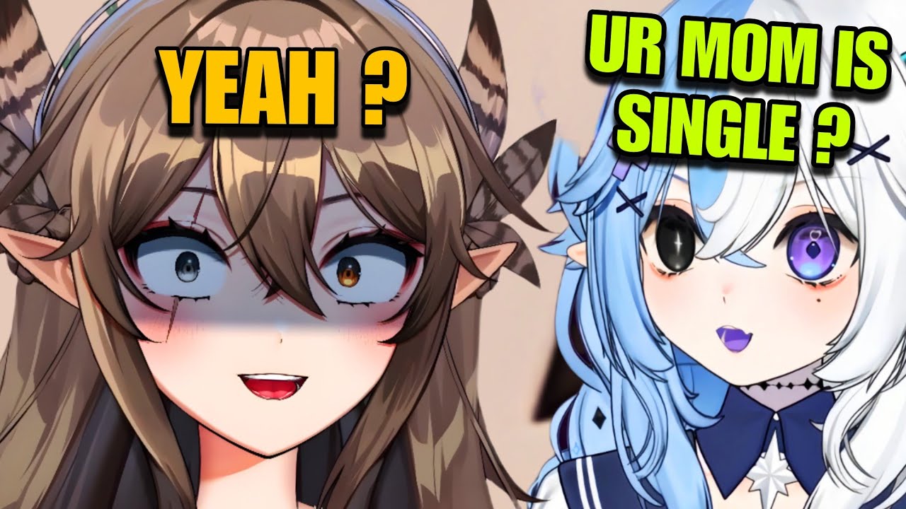 Kumi's mom is not safe from aqwa