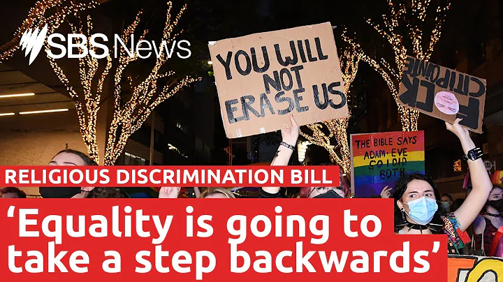 Religious discrimination bill will not protect trans students | SBS News