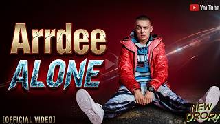Download lagu ArrDee - Alone ( Lyrics Video)