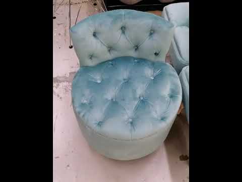 Кресла буружва, винг, диксун.