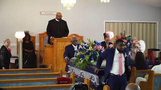 Celebrating The Life Of Betty Doris Barr-Barnett