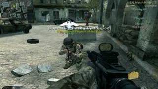 Cod4 terrorist