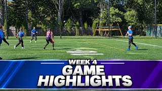 Macomb Mambas vs C.R.E.A.M. Highlights (Week 4 Game 7 Fall 2026)