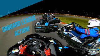 Lap 1 of League Racing!