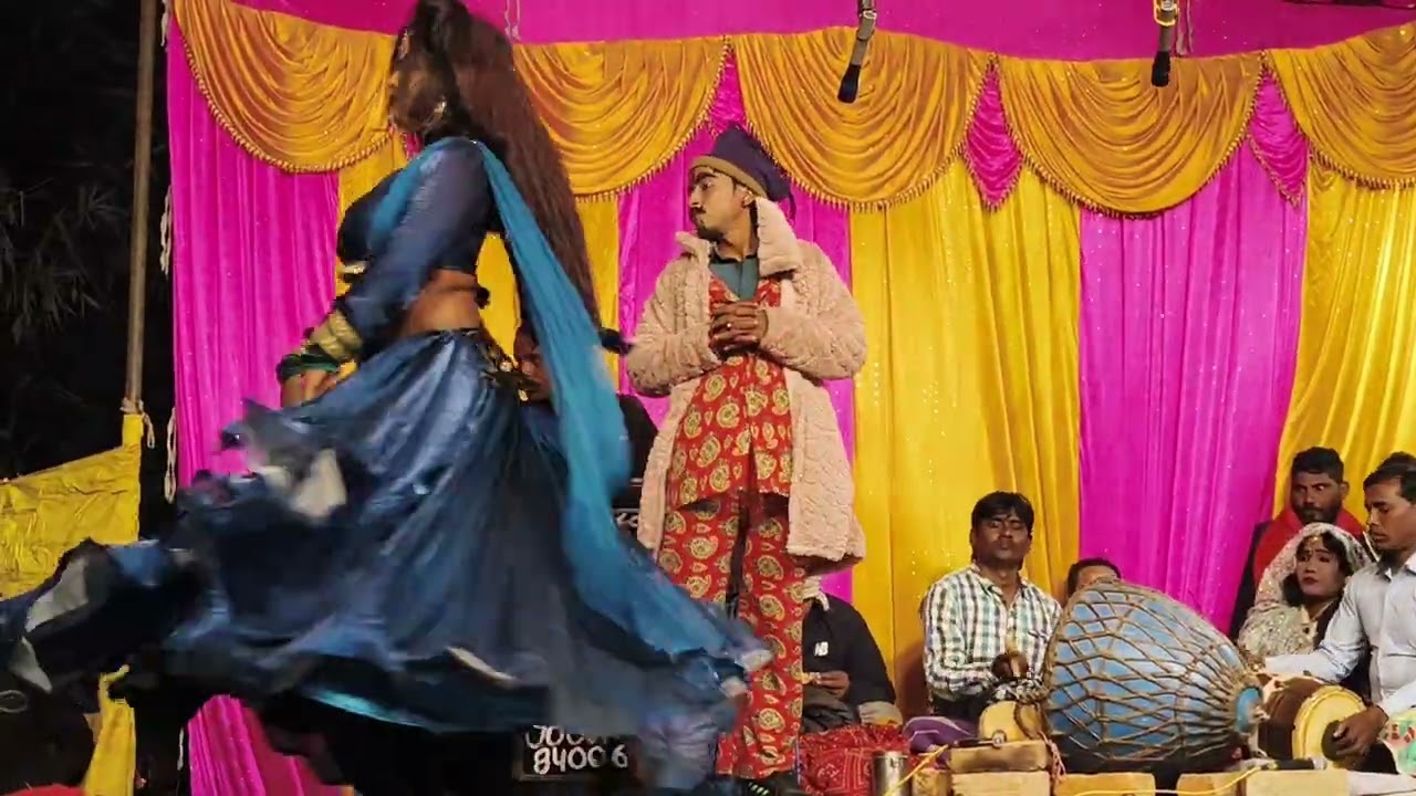 करिश्मा रानी सूबेदार जोकर का धमाकेदार कॉमेडी फरमाइश गीत--सोहन मास्टर की नौटंकी