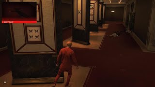 The most realistic looking death in hitman