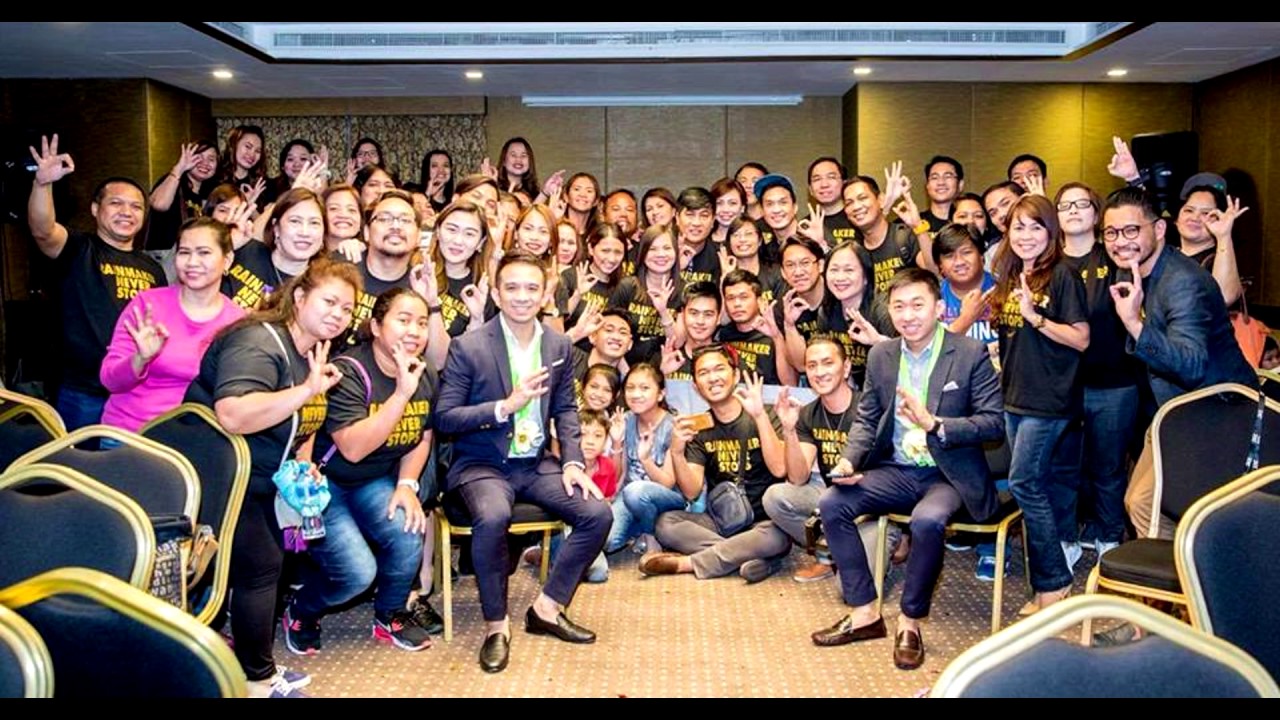 Team Rain Maker | Xynergy Xtreme UAE