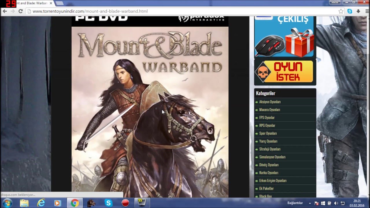 Warband 1.158 Warband 1.158