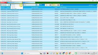 TESTING PRINT SURAT JALAN OPR&SETUP TESTING PRINT SURAT JALAN OPR&SETUP