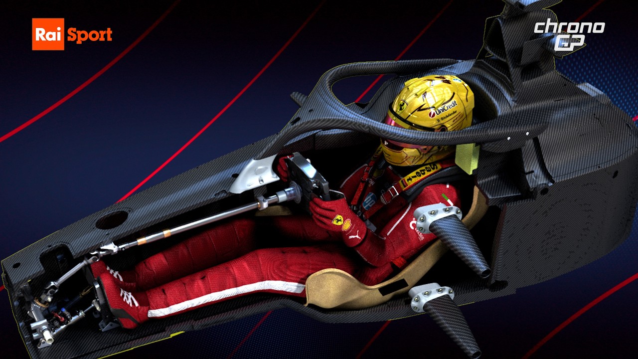 🆕 FERRARI SF-26 VERSIONE 