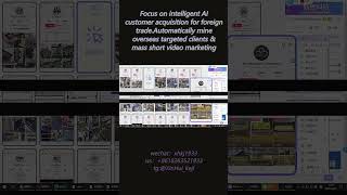 AI lead generation ,B2B lead finder, TikTok marketing AI, Automated prospecting,Sourcing agent AI