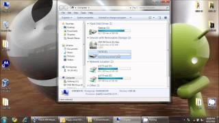 XT720 - Installing Khalpower's ROM with all updates & Fastboot - Part 1 screenshot 4