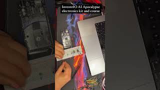 Inventrios New Electronics Kit