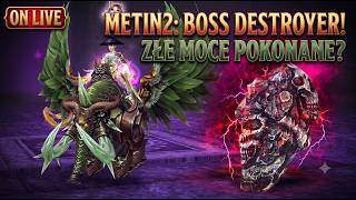 CheatMT2 - Metki, Bossy Nowa mapa Mrok CheatMT2 - Metki, Bossy Nowa mapa Mrok