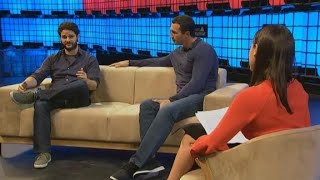 Ex-boxer and ex-Facebook exec: Why we left successful careers