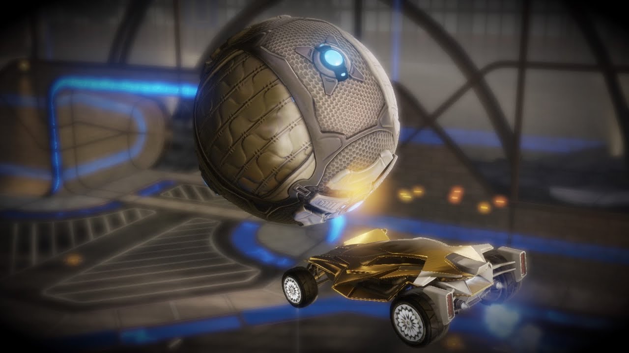 Rocket league aerial sensitivity