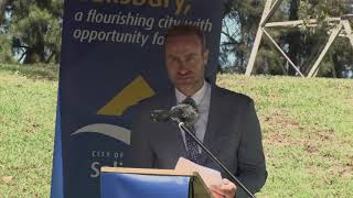 2018 Asbestos Memorial City of Salibury