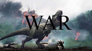 Jurassic World - War