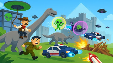 Find The Alien 2 Time Rift