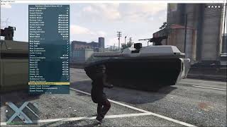 gta 5 online mod menu screenshot 5