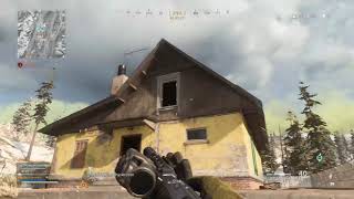 LUCKY *STUCK* semtex kill - COD WARZONE