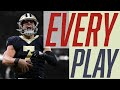 Taysom Hill | Every Play | Weeks 1 - 4 | 2022 Fantasy Football Scouting