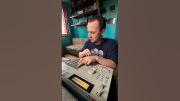 Making conscious boom bap beats on the mpc 2000