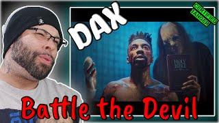 Reacting to New Dax -The Devil's calling(Rob Reacts)