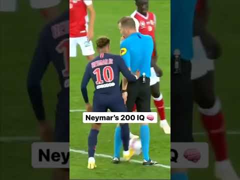 Neymar 200 IQ