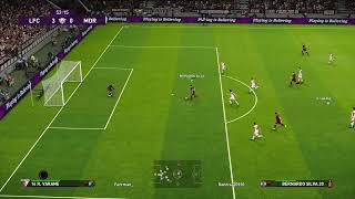 PES2020 10/30 OD Matchday