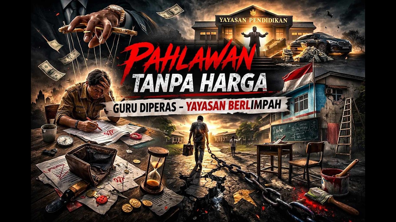 Pahlawan Tanpa  Harga 1